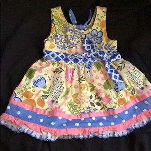 Matilda Jane dress